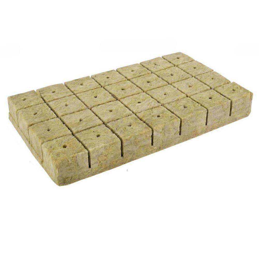 Hydroponic Planting Medium Block Plant Block Soilless Matrix Sowing