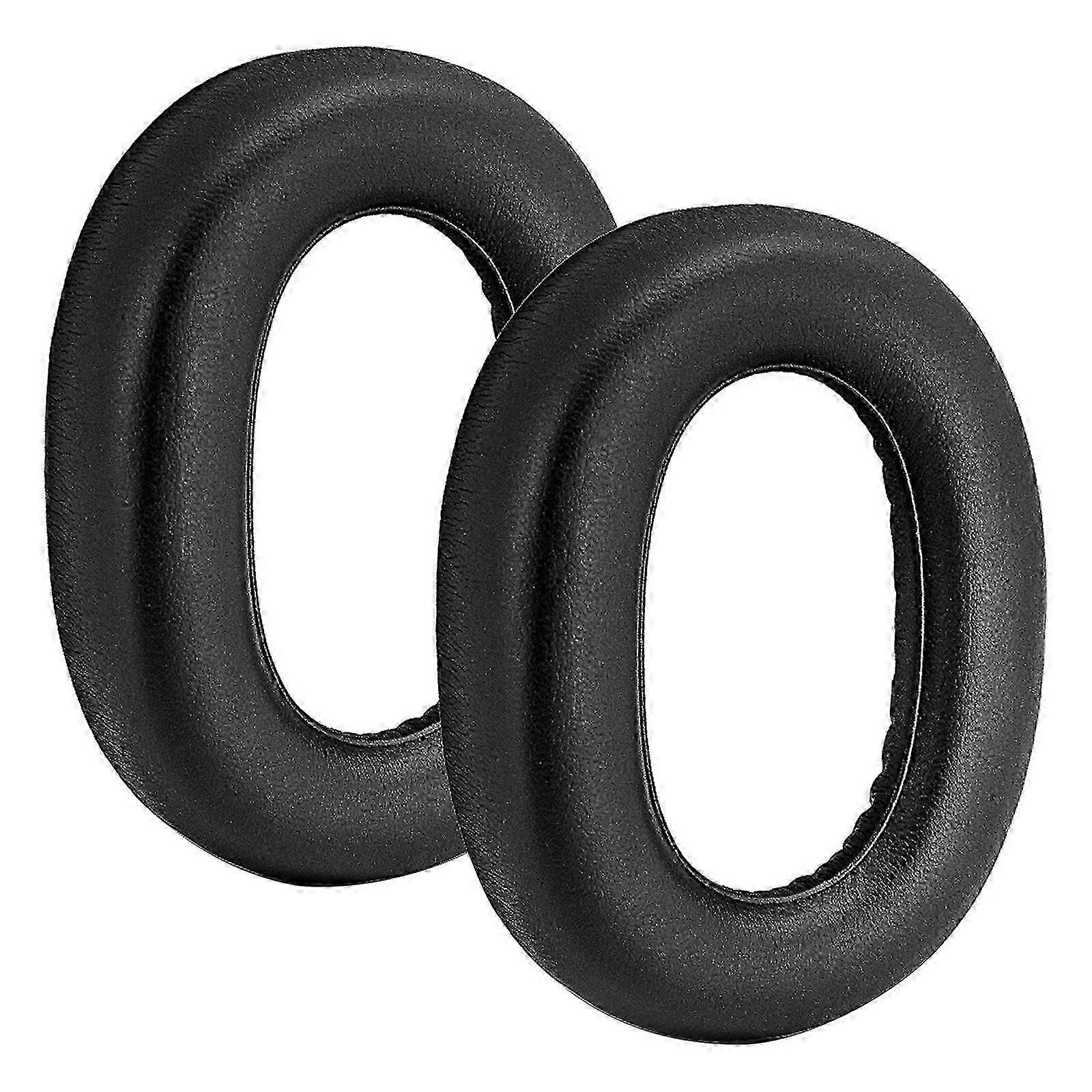 1 Pair Replacement Soft Ear Pads For Jabra Elite 85h Wireless Noise-canceling