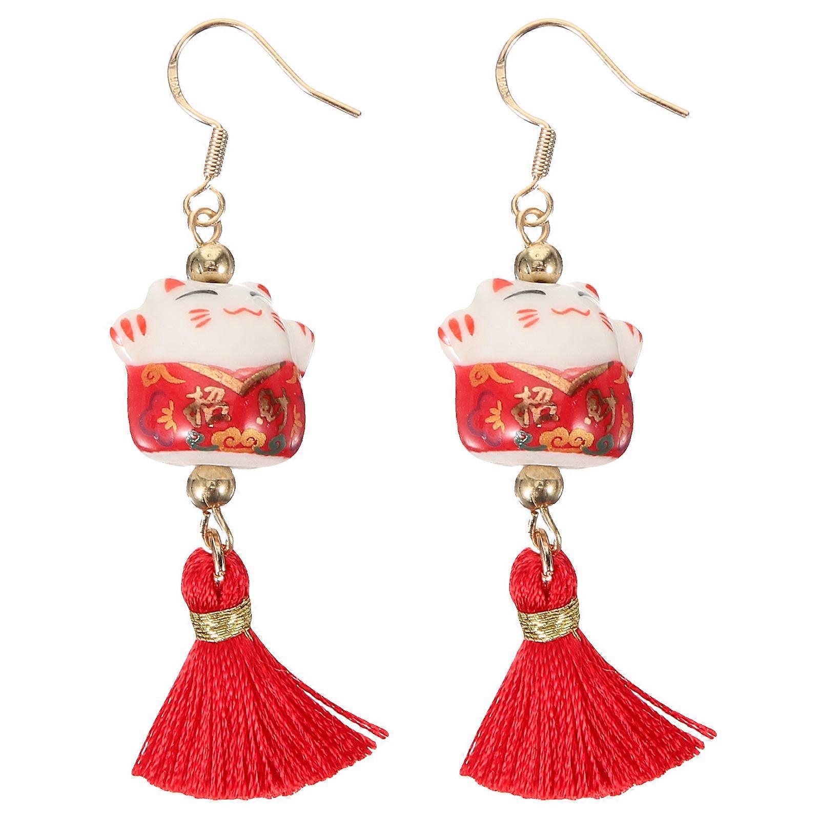 Dangle Earrings for Women, Modern and Stylish, Suitable for Various Occasions