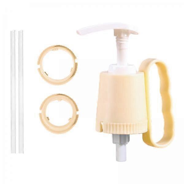 5x Ketchup Sauce Nozzle, Replacement Oil Bottle Pump, Universal, Practical, with