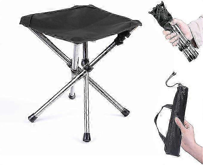 ポータブルキャンプシート、折りたたみ式キャンプスツール、折りたたみ式キャンプスツール、ミニポータブル折りたたみ椅子、旅行ハイキング釣り、バーベキュー用
