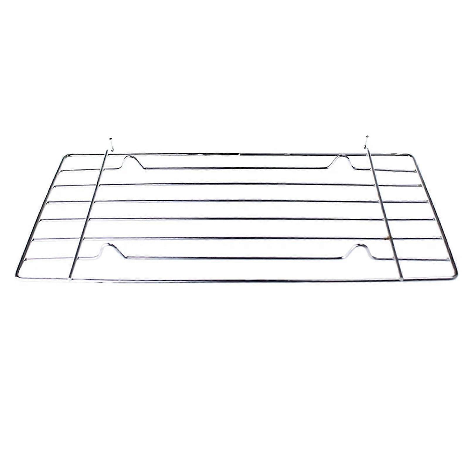 Barbecue Net 2PCS Frying Pan Stand BBQ Grill Place Wire Grill Mesh Baking Roasting Tool Roasting Net Bake Grill