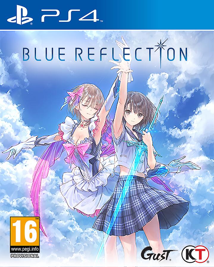 Blue Reflection - Ps4