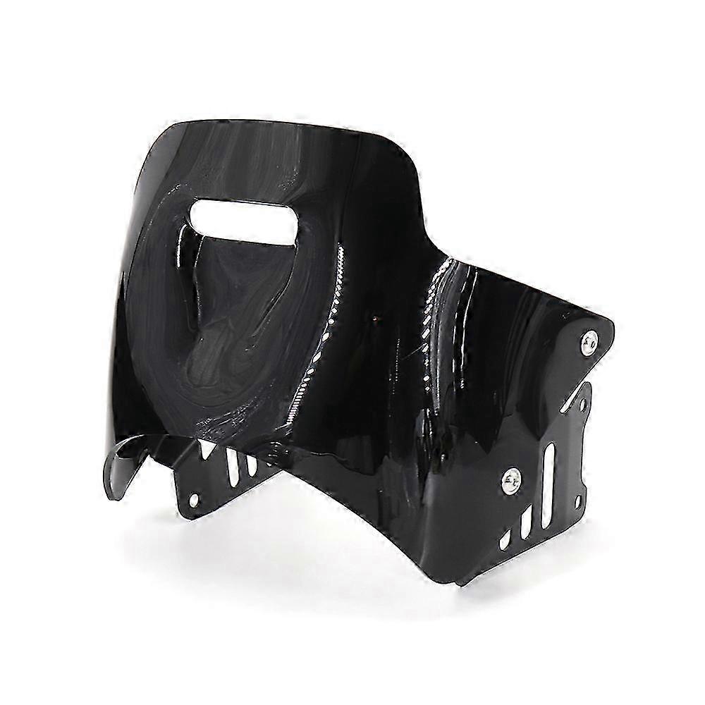 Windshield Windscreen Suitable for a 2022-2023 Motorcycle, Designed for XSR900 Accessories with Bracket, Wind Deflector Flyscreen Included