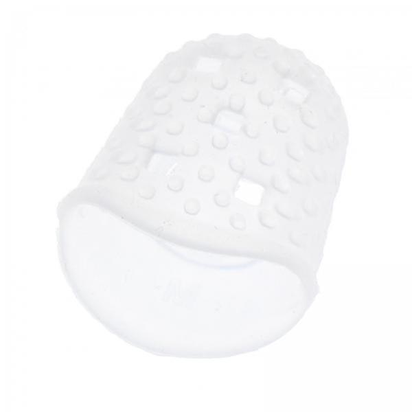 6x Silicone Covers for Guitar Fingertips, Protectors for String Instruments, Ideal for Ukulele and Banjo