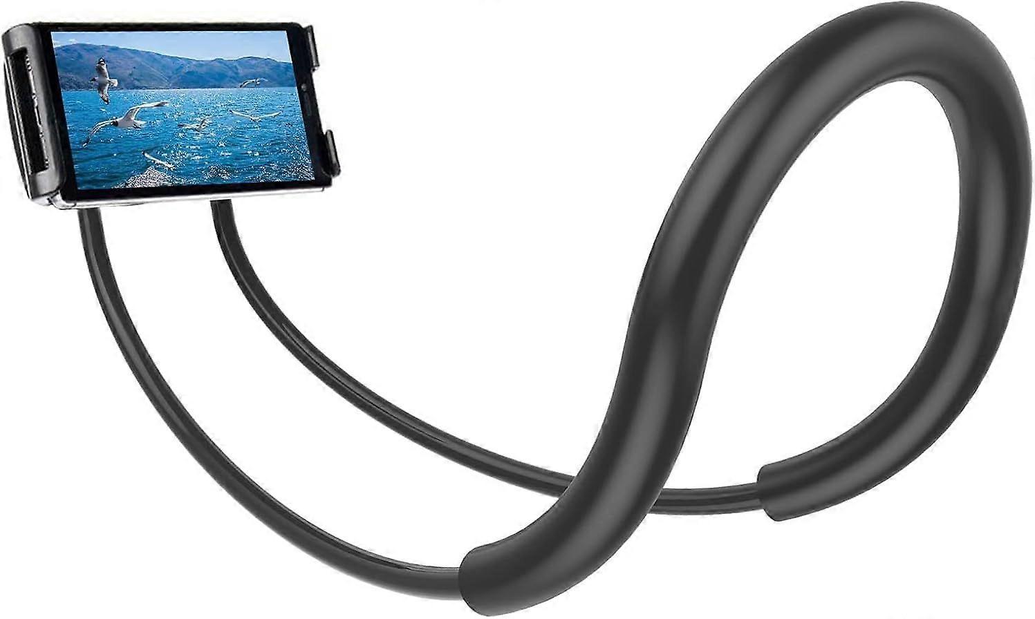 2025 Latest Model  Universal Smart Mobile Phone Stands,360 Rotating Hanging on