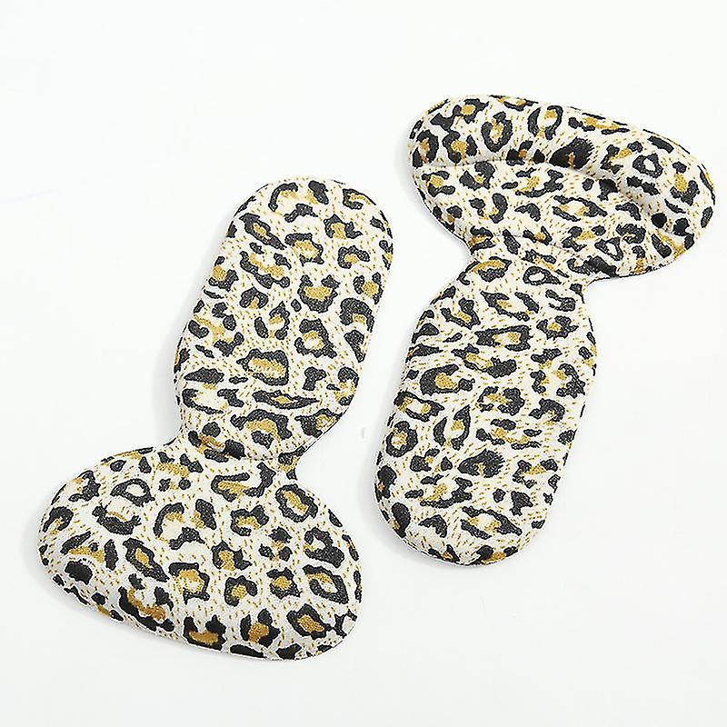 5 Pair Heel Cushion Inserts & Metatarsal Pads Reusable Soft Shoe Inserts & Forefoot Cushion Pads