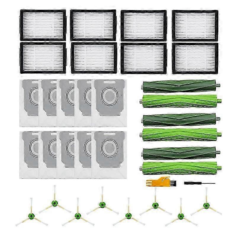Replacement Parts for I7 I7+ E5 E6 I3 Vacuum Cleaner Replacement Components