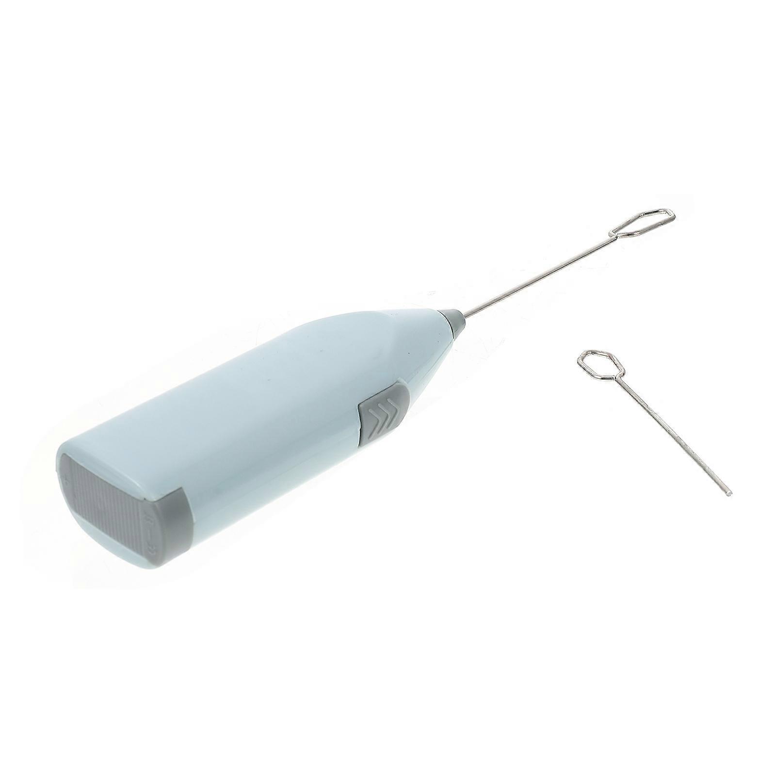Electric Pigment Mixer Compact Color Stirrer for Effortless Paint Blending, Ergonomic Design with Replaceable Mixing Head for Watercolor and Gouache