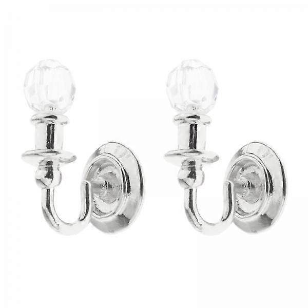 6x2x Lamp Miniature Light Model Simulation Decoration Garden Lighting