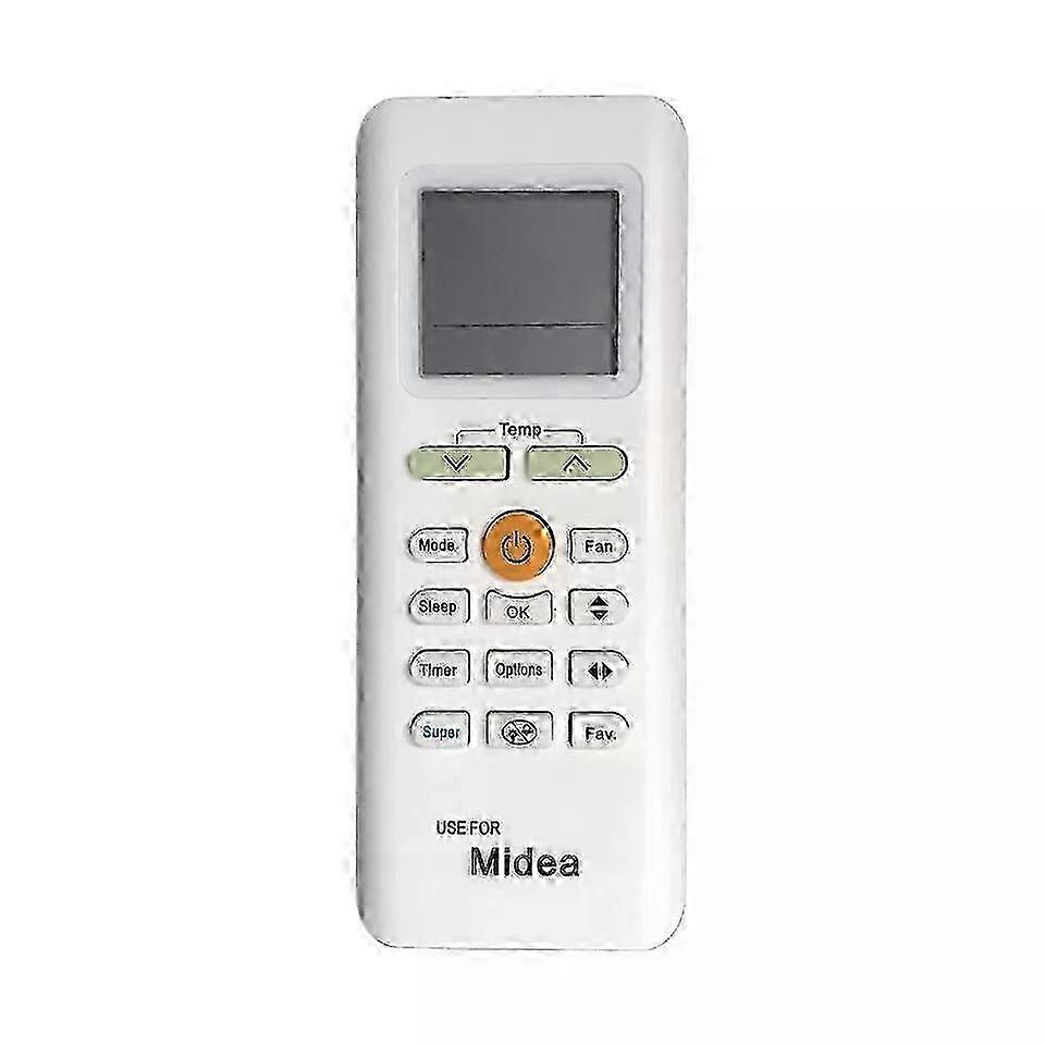 Midea Condizionatore d'aria AC Telecomando RG70A / BGEF RG70E / BGEF RG70C / BGEF Sostituire