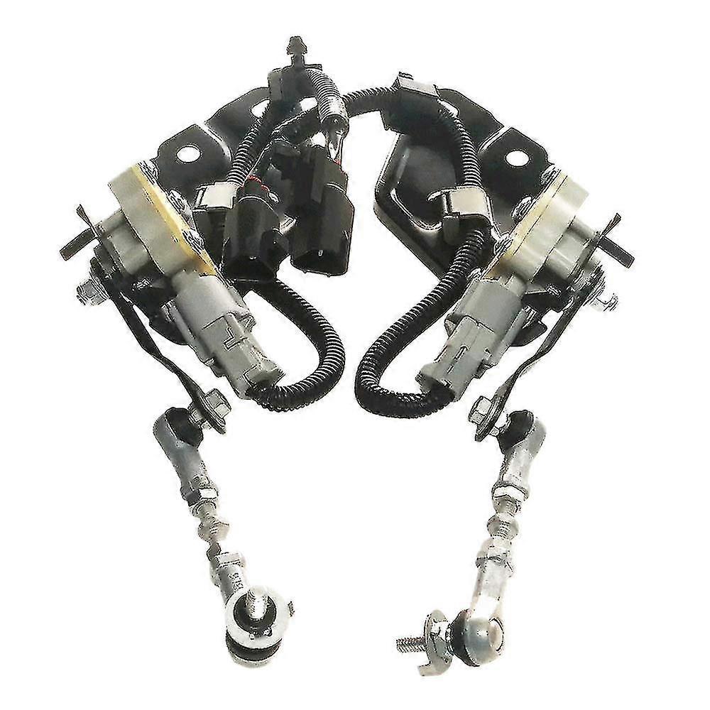 2pcs Height Control Sensor For 4rruner 2003-2009 Land Cruiser Prado 120 2003-2009 89407-60021
