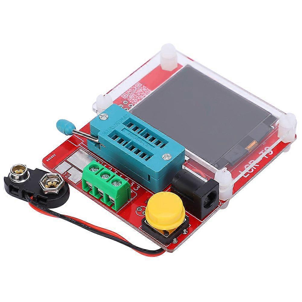 High quality  LCR-T9 TFT Graphic Display Multi-function Tester Transistor Tester