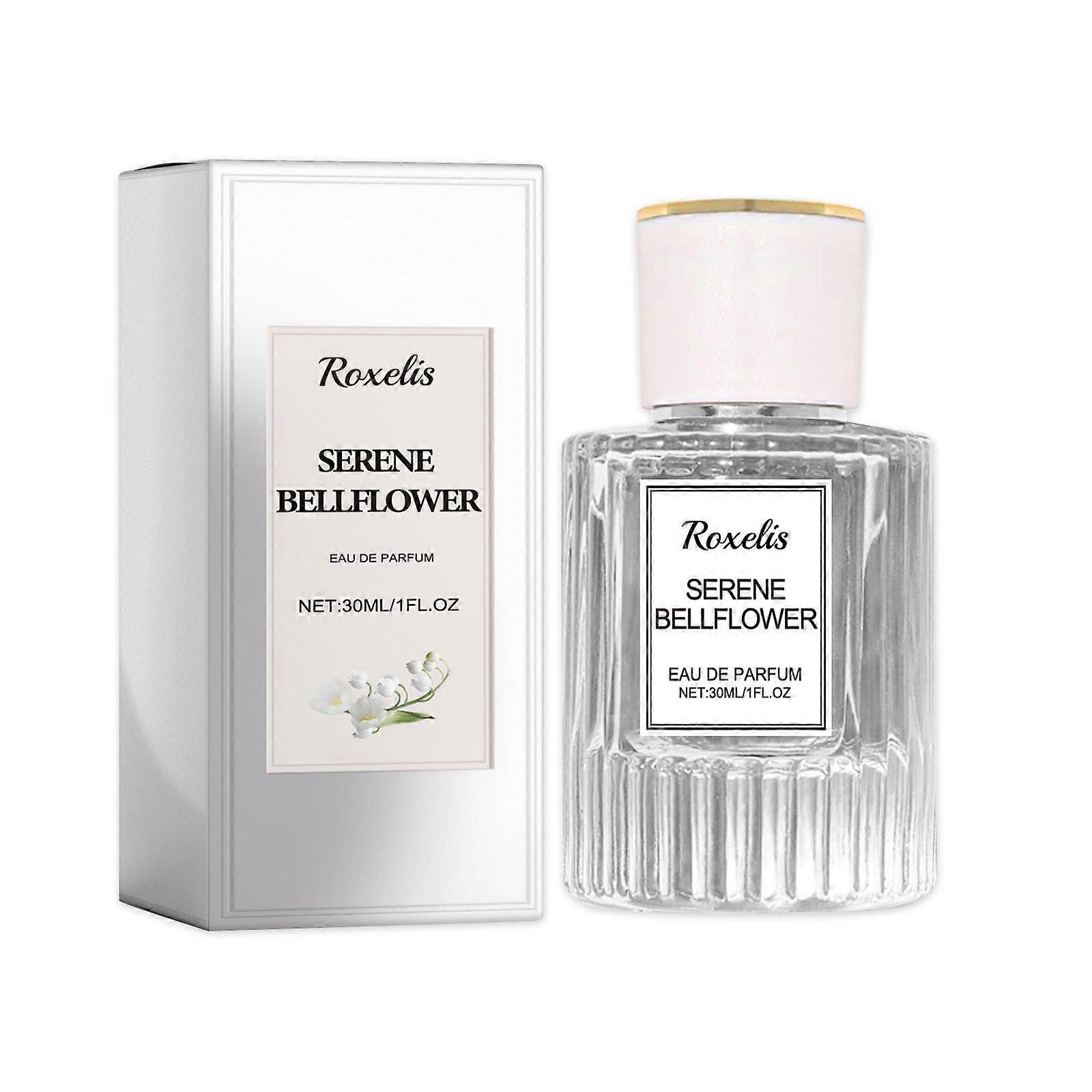 Subtle Floral Perfume with Pheromone Blend and Lily of the Valley Fragrance