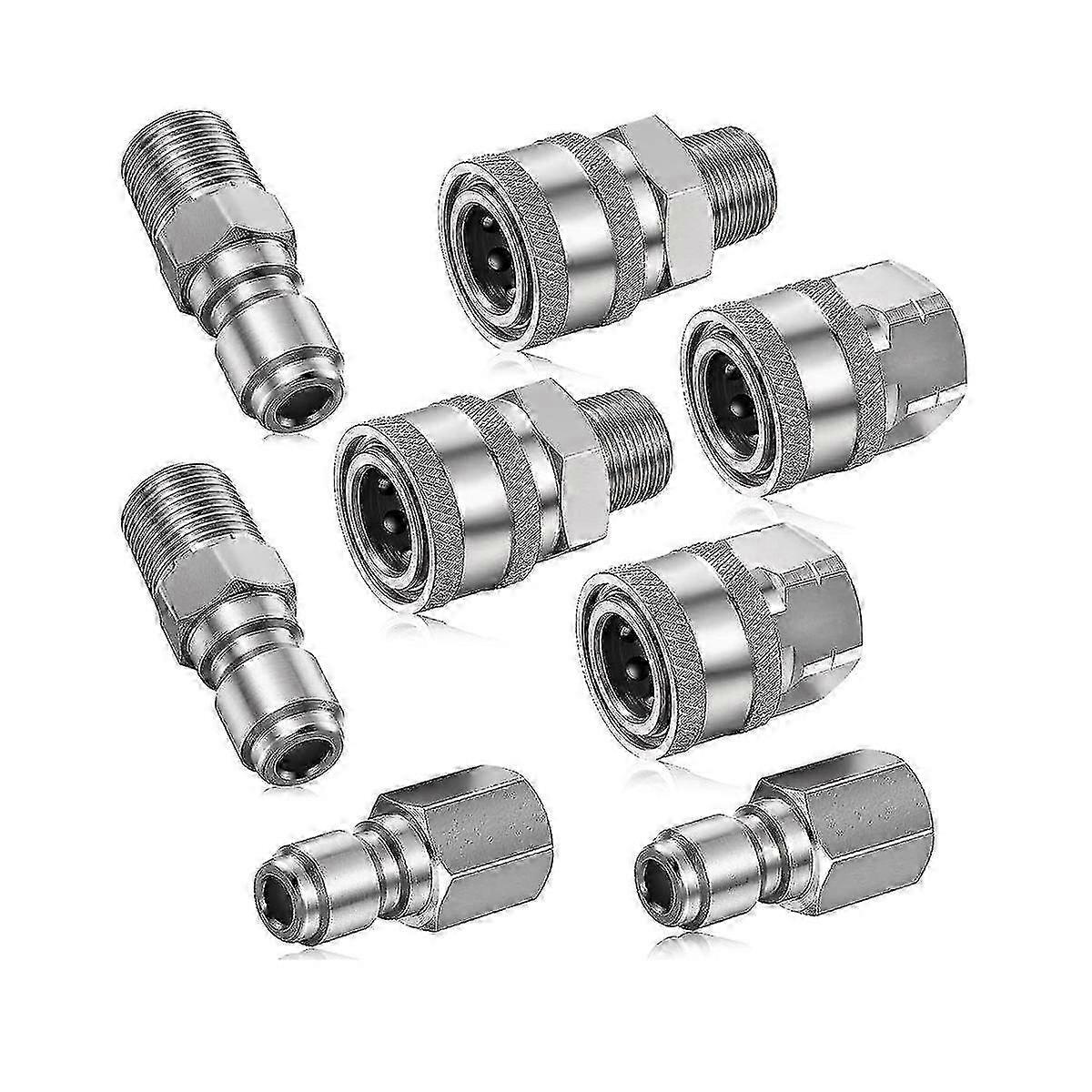8-Piece 3/8