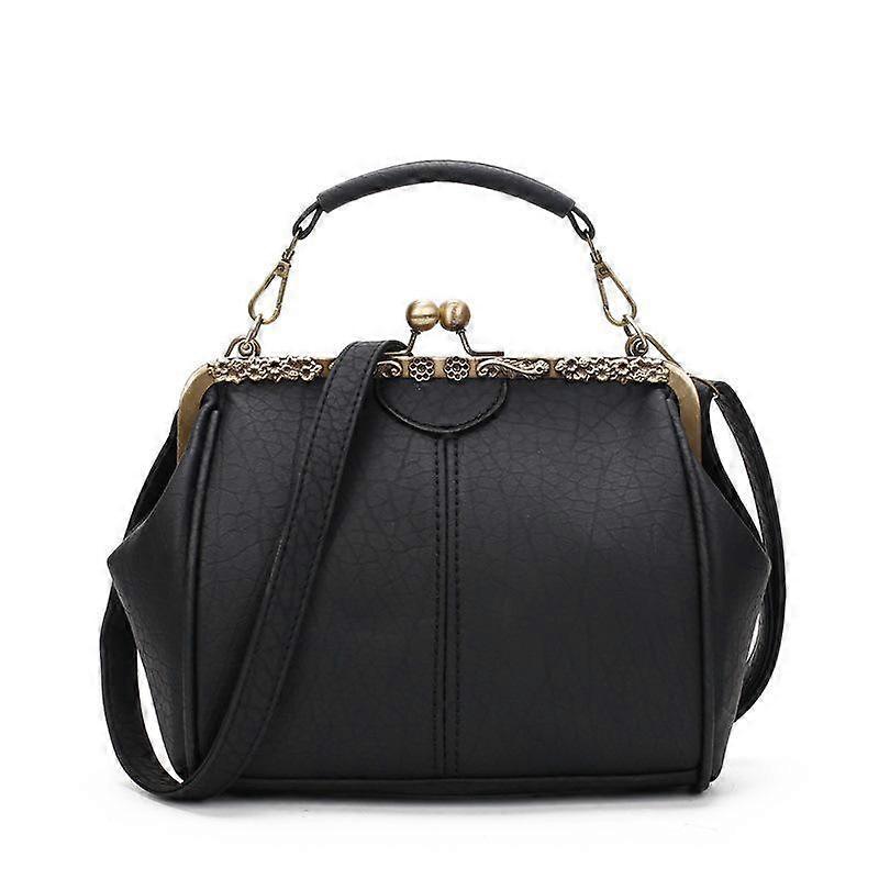 Yogodlns Casual Vintage Sequins Tote Small Shell Handbag