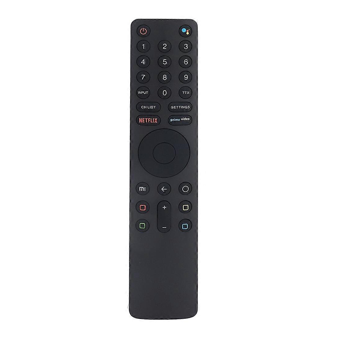 XMRM-010 Bluetooth Voice Remote Control for MI Box 4X Smart TV, Black