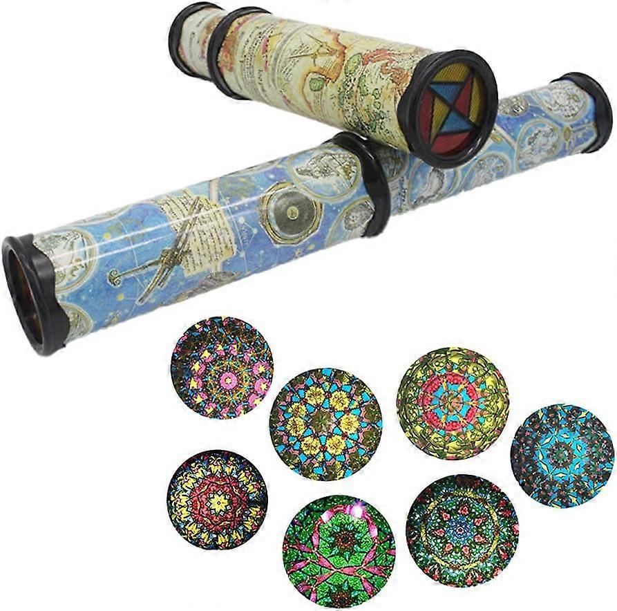 Kaleidoscopes 2 pcs educational