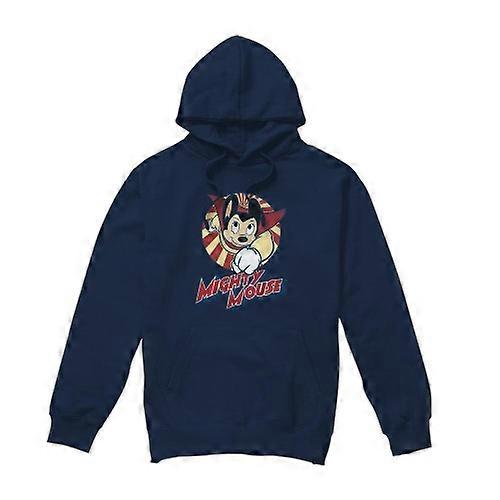 Mighty Mouse Mens The One The Only Hoodie