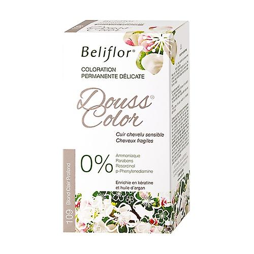 Delicate Coloring Deep Light Blonde No. 109 1 unit (Light Blonde)