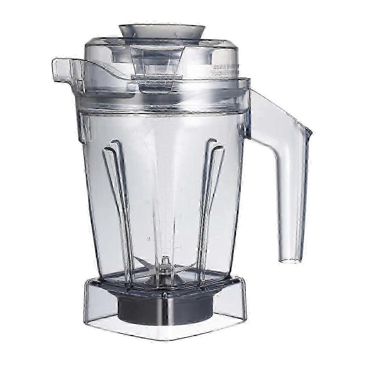 48oz Replacement Container for Vitamix A2300/A2500 Blenders, Compatible with X2/X3 Models