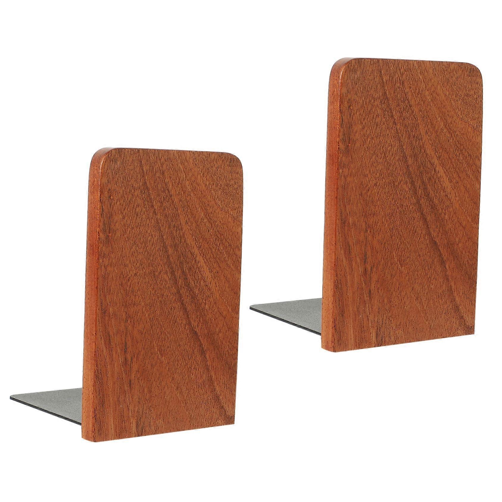 Book Stand Organizer Two-Piece Desktop Storage For Office File Organizer Non-Slip Desk Cubicle Decor