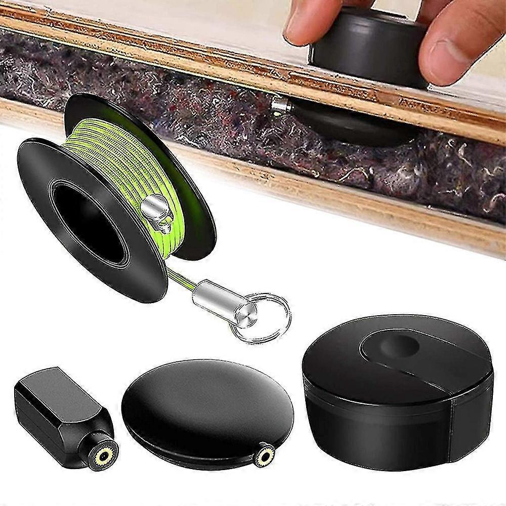 Professional Strong Magnetic Cable Puller for Wire Running & Pulling - Heavy Duty Mag Pulling Device