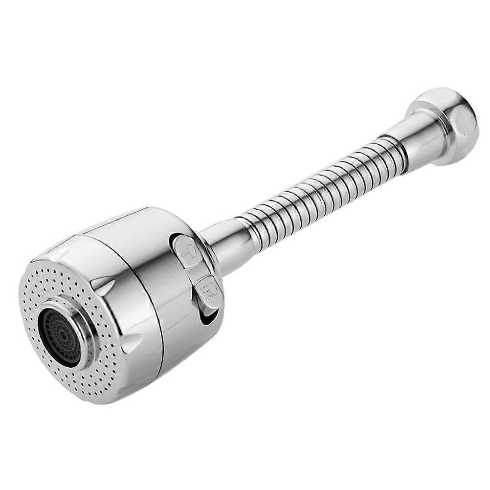 Faucet Water Drop Filter with Pressure Control, Designed for Versatile Kitchen Use