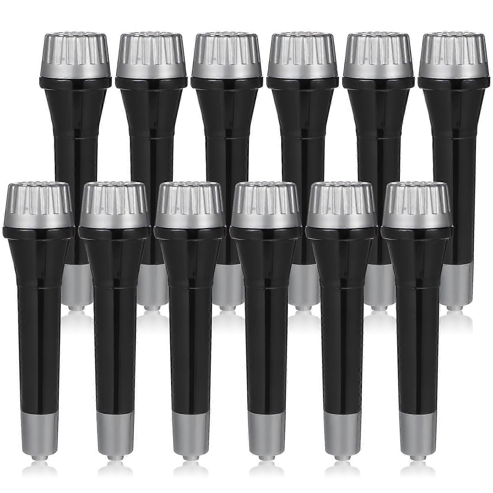 Durable Kids Microphones, Designed for Lifelike Prop Applications