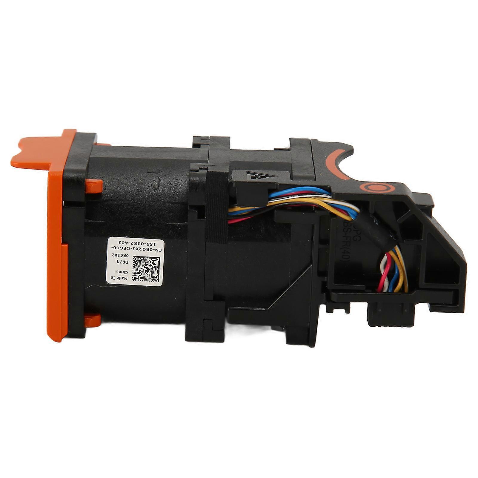 CPU Cooling Fan for Dell EMC Poweredge R640 Server, High Performance Replacement CPU Cooler