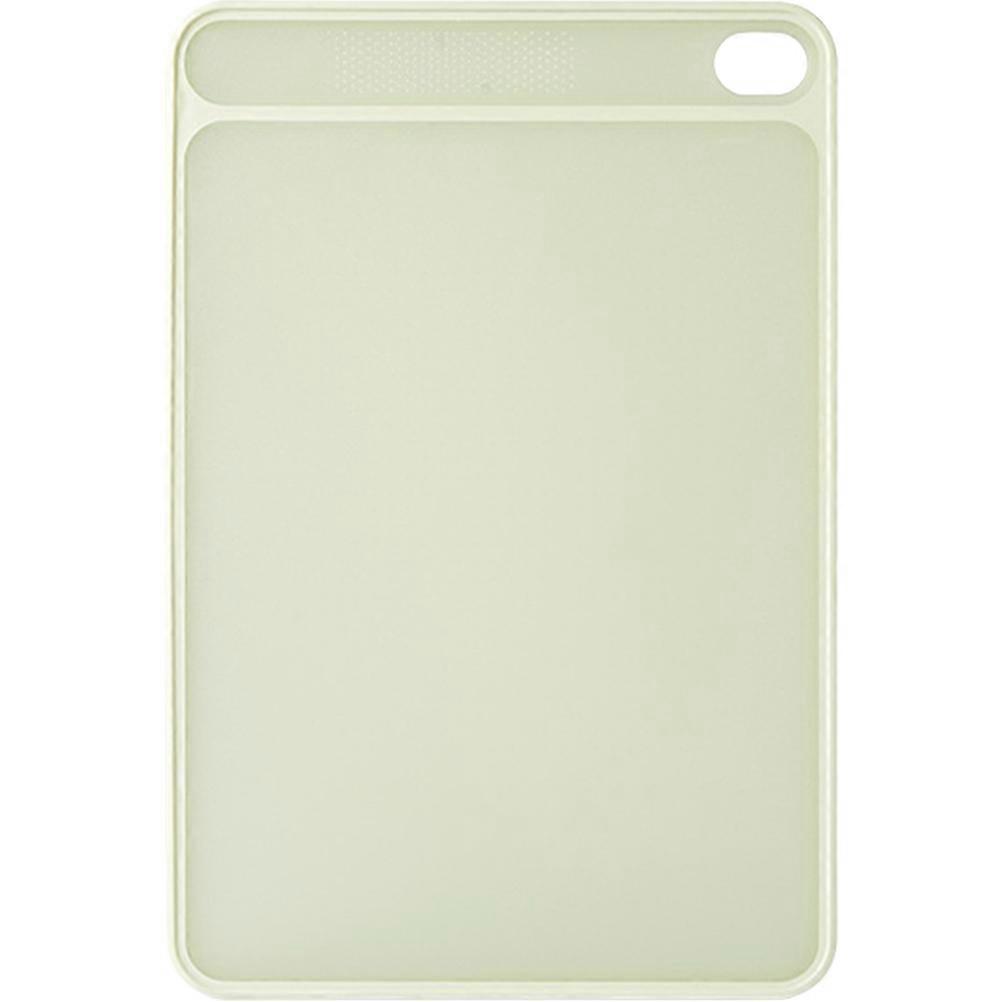 Double Sided Board Chopping Board PP Home Kitchen 36X24X1CM 1Pcs