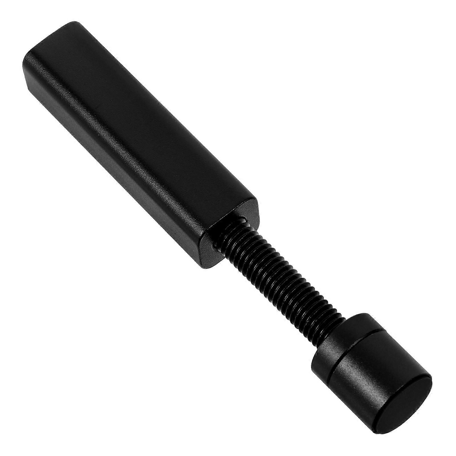 Computer Graphics Cards Support Gpu Stand Computer Gaming Graphics Card Stable Support Black 7.20X1.40X1.40Cm 1Pcs