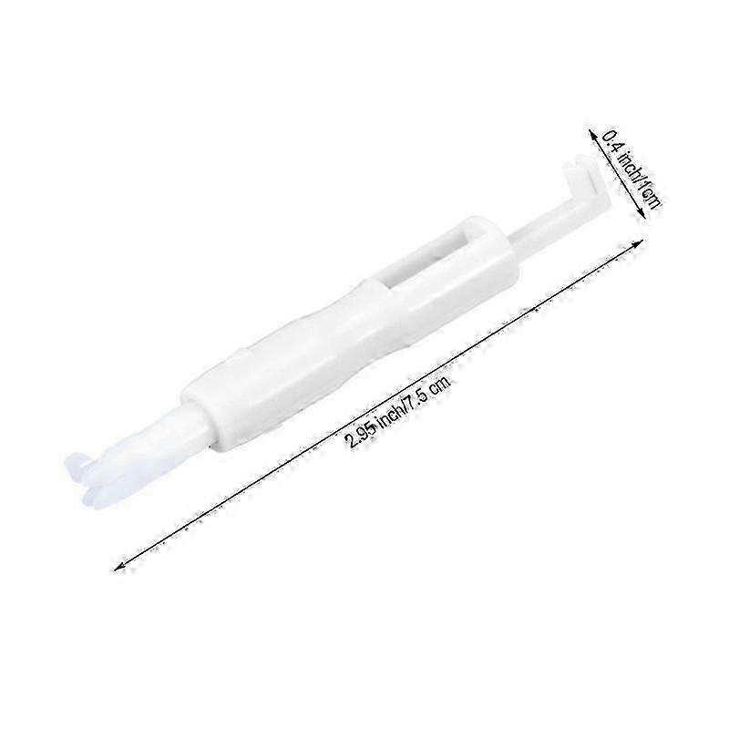 2 Pieces Automatic Needle Threader Machine Needle Threader Inserter Needle Threading Tool Automatic hwy