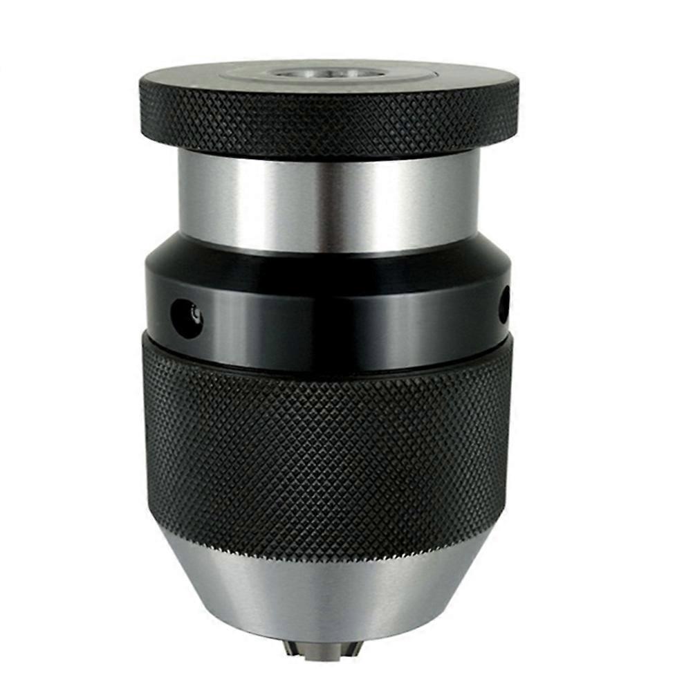Mini Drill Chuck Converter Holds Drill Bits Steel For Power Tool Use 3.5 1.8 1.8in 1Pack