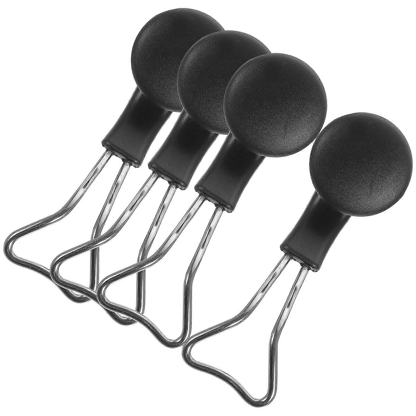 Wear-Resistant Pot Lid Handles Pot Lid Knob Grip Daily Use Home Users 5.50x1.77x1.18in High Temperature Resistance