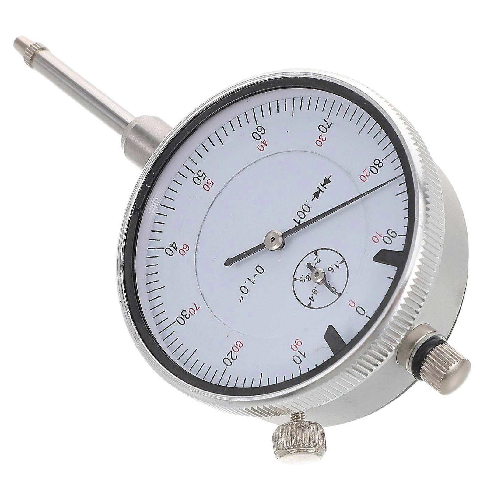 It sounds like you're describing or searching for a **dial test indicator gauge**—a precision measuring tool commonly used in industrial and