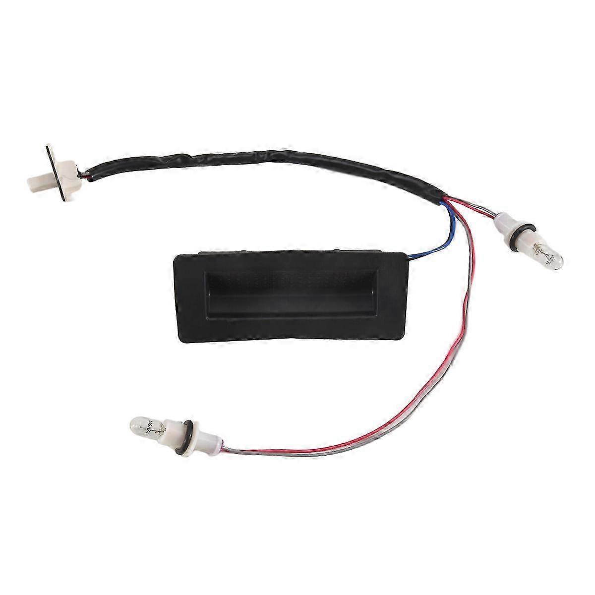 Tailgate Opening Control Switch for Astra H Zafira Models Replacement Part