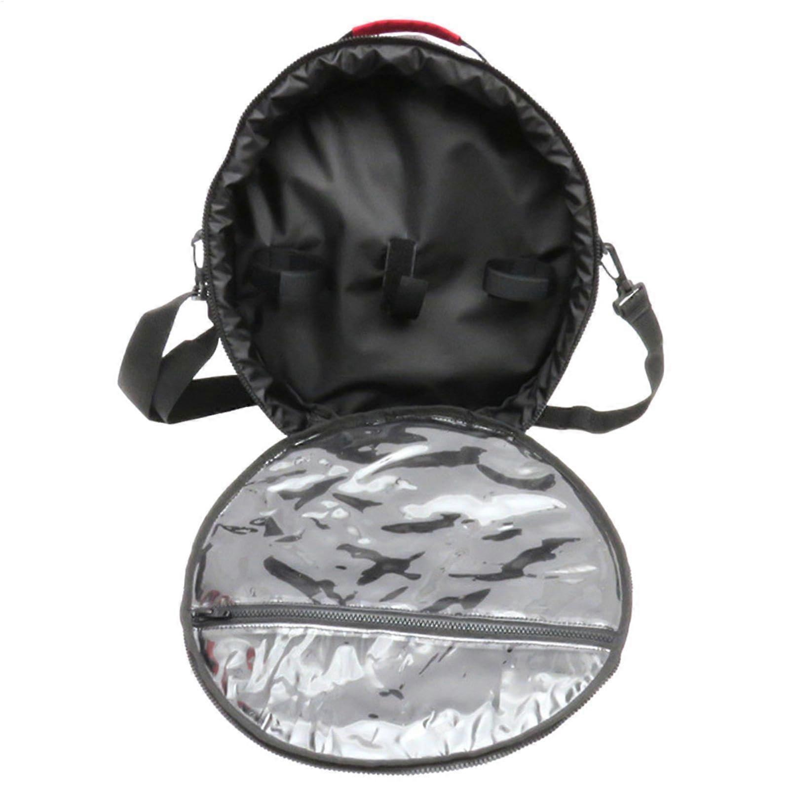 SchnorchelTauchbeutel Nylon Scuba Regler Zahnradschutzschaumfall, Reißverschlussdesign mit Schultergurt