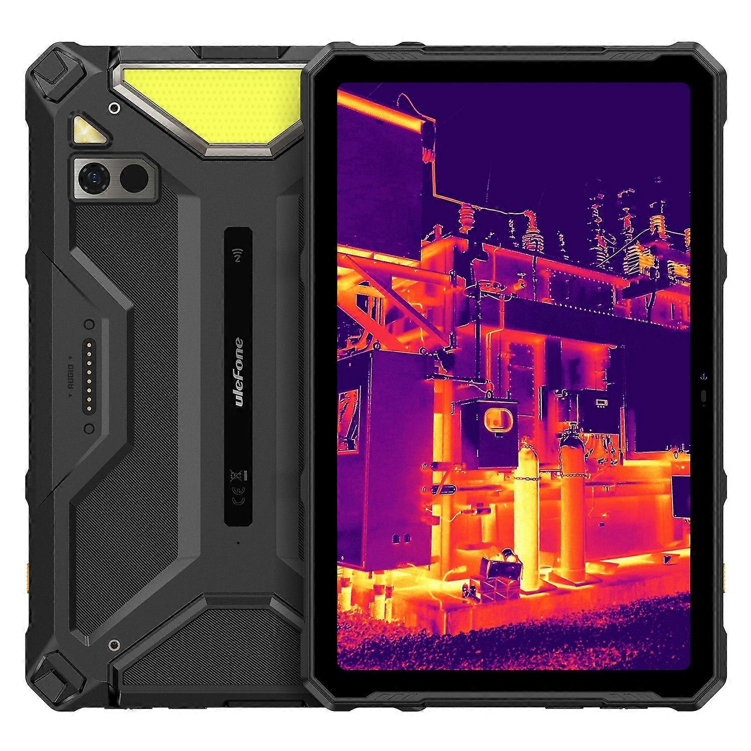 Ulefone Armor Pad 4 Ultra Thermal Version Rugged Tablet, 8GB+256GB, EU Plug
