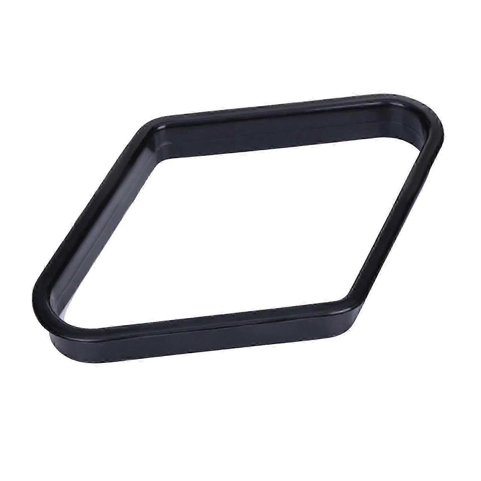 9 Ball Racks Plastic Diamond Shaped Pool Ball Rack For 2-1/4" Pool Balls