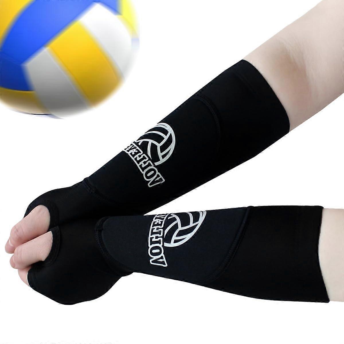 Volleyball Arm Protectors for Women, Forearm Protection Accessories for Training