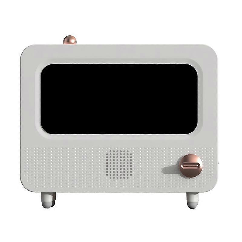 USB White Noise Simulation Flame Fire Aromatherapy Machine