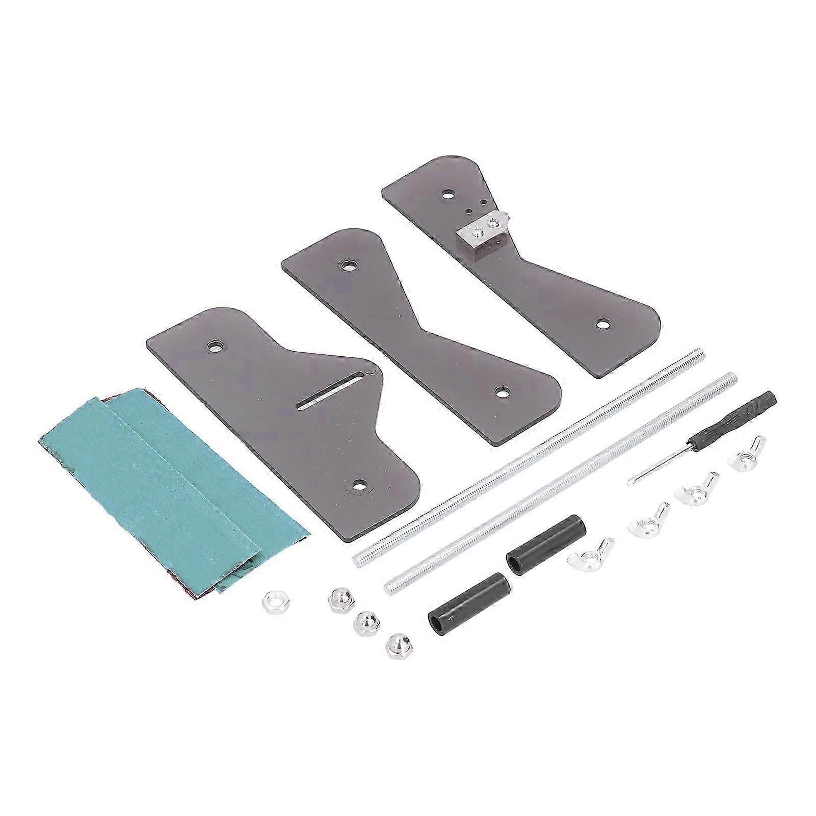 Glass Cutter High Strength Hardness Not Easily Rust Cutting Incisive Bottle Cutter for Slicing