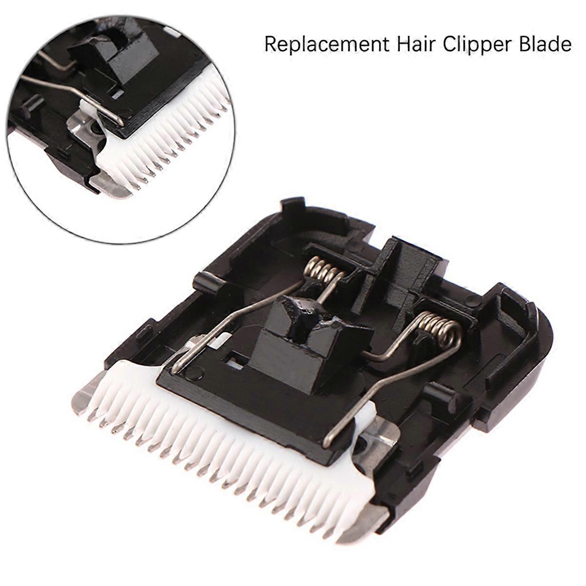 Replacement Hair Clipper Blade Black