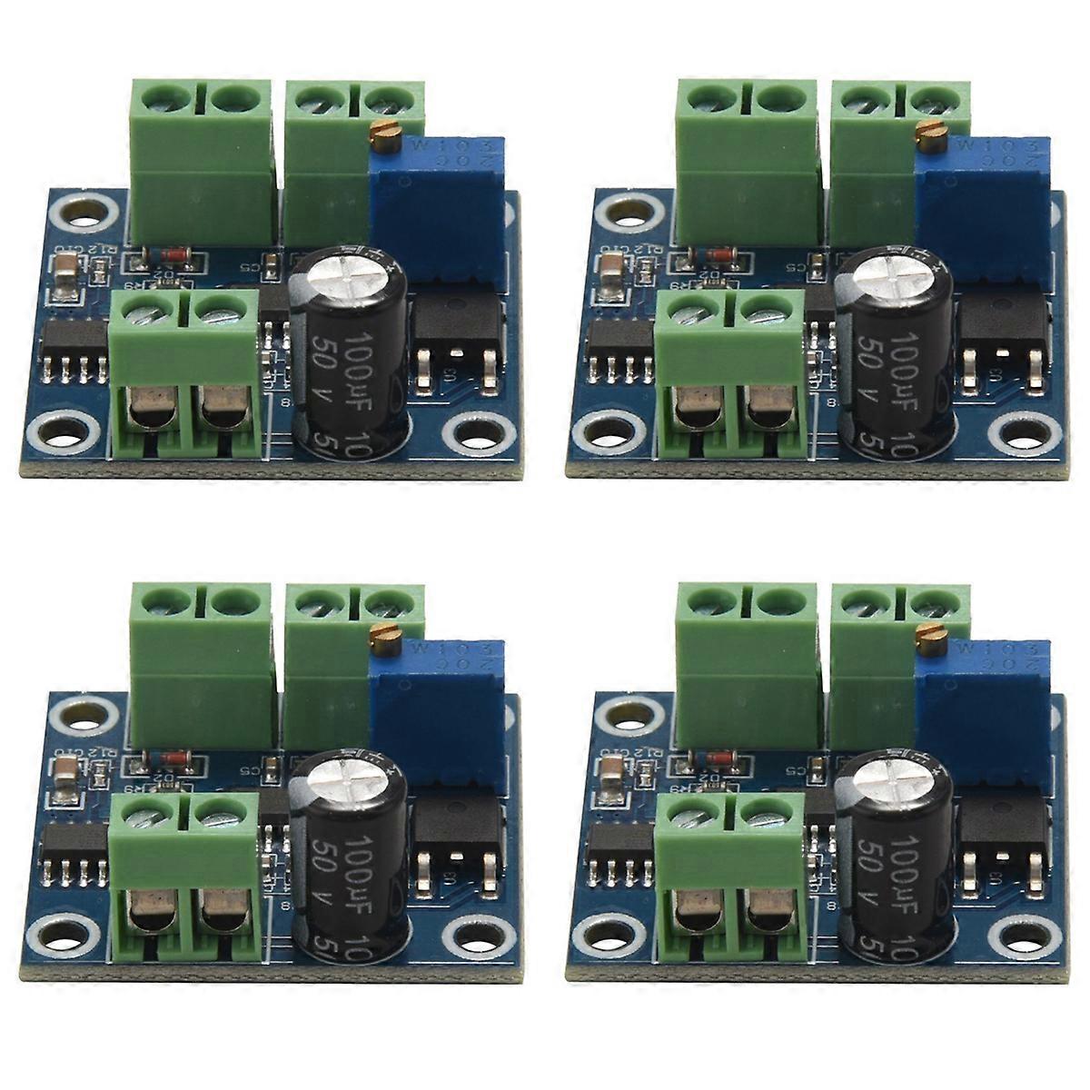 Frequency 0-1KHz to 0-10V Digital to Voltage Conversion Module