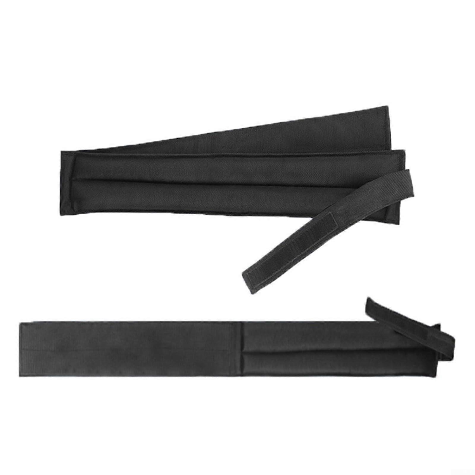 Drywall Support Straps Padded Support Straps With Adjustable Size For Home Decoration In Black