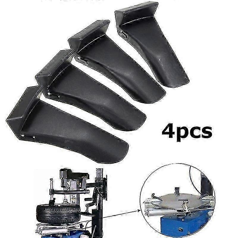 Ελαστικών Changer πλαστικά ένθετα σαγόνι σφιγκτήρα κάλυψη προστατευτικό 4pcs ζάντα τροχούς φρουρά