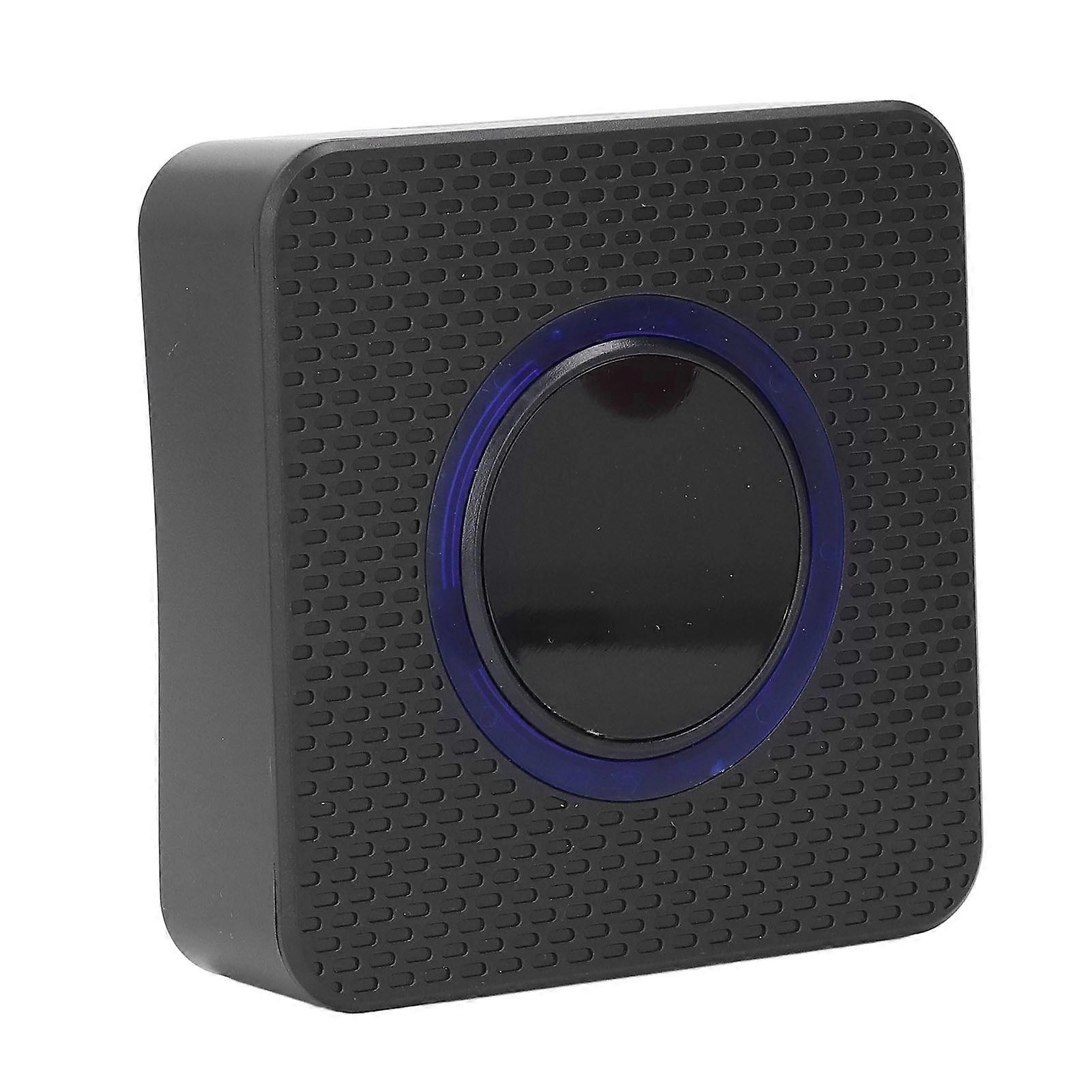 Solar Driveway Alarm, Long Range Digital Display, Remote Monitoring, Wireless Motion Detector, Alert System