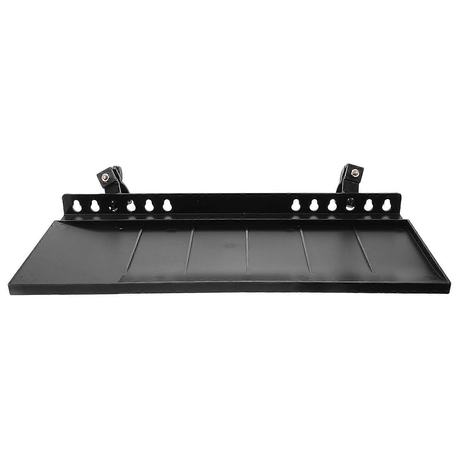 Easel Detachable Paints Tray Easel Tray Attachment Lightweight Paintbrush Tray Easel Storage Tray