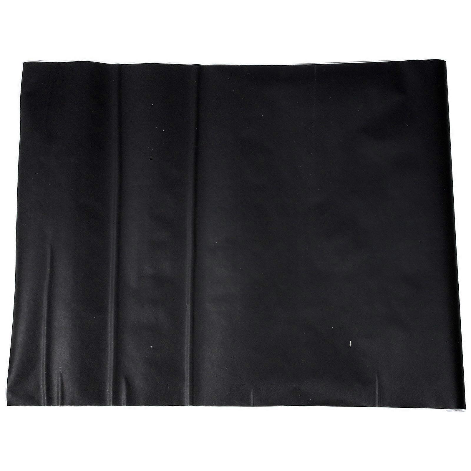 Writing and Drawing Needs Dry Erase Sticker Office Use Teachers Rectangular PVC 200.00X60.00X0.10cm 1 Set